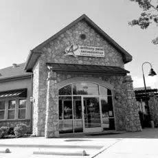 Anthony Patel Orthodontics in Keller area Fort Worth, Texas office exterior