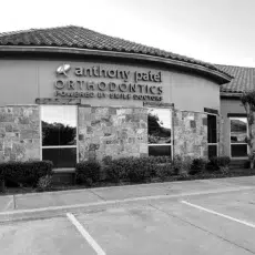 Anthony Patel Orthodontics in Southlake, Texas office exterior