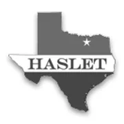 City of Haslet chamber of commerce logo