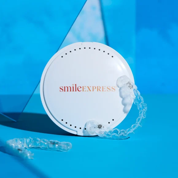 At-home Aligners by Smile Express | Anthony Patel Orthodontics - Fort Worth, Southlake, & Haslet, TX
